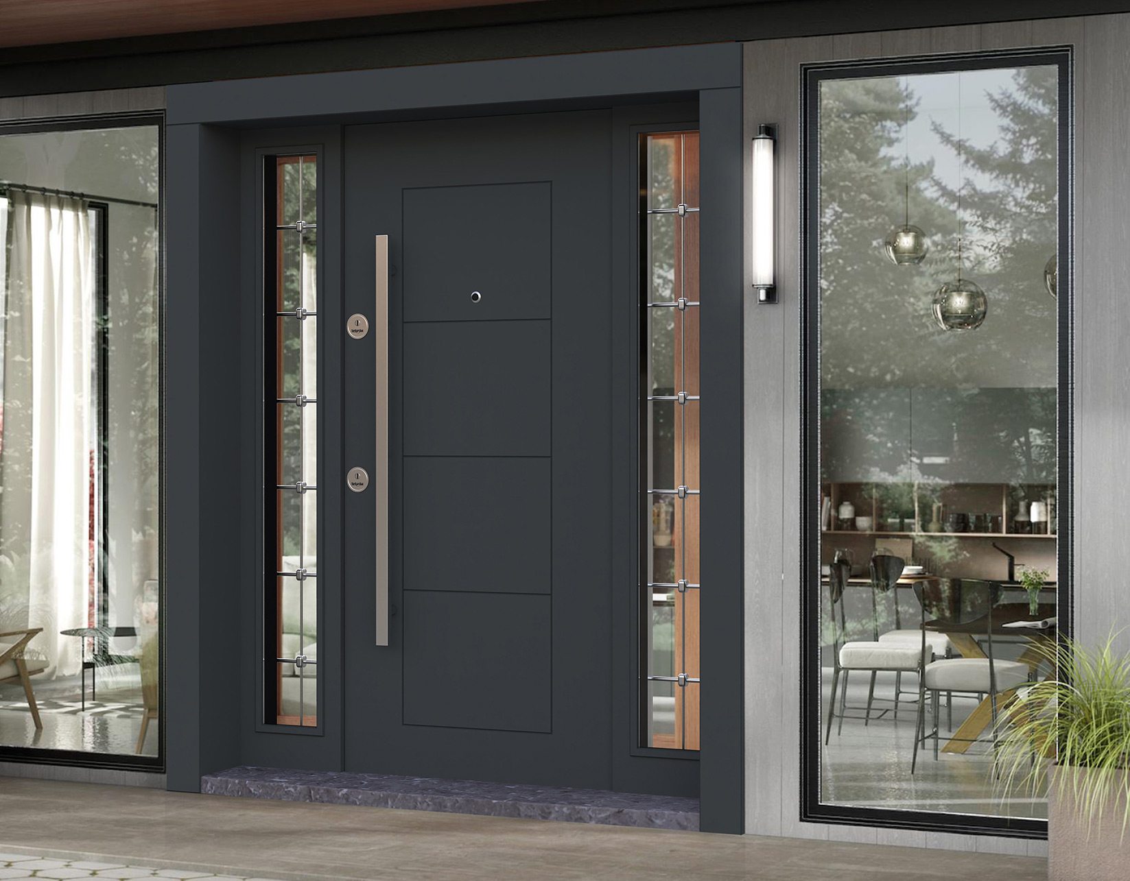 Derince Çelik Kapıcı